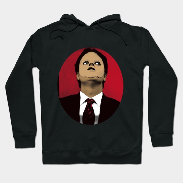 Dwight Office Hoodie by Kiwi